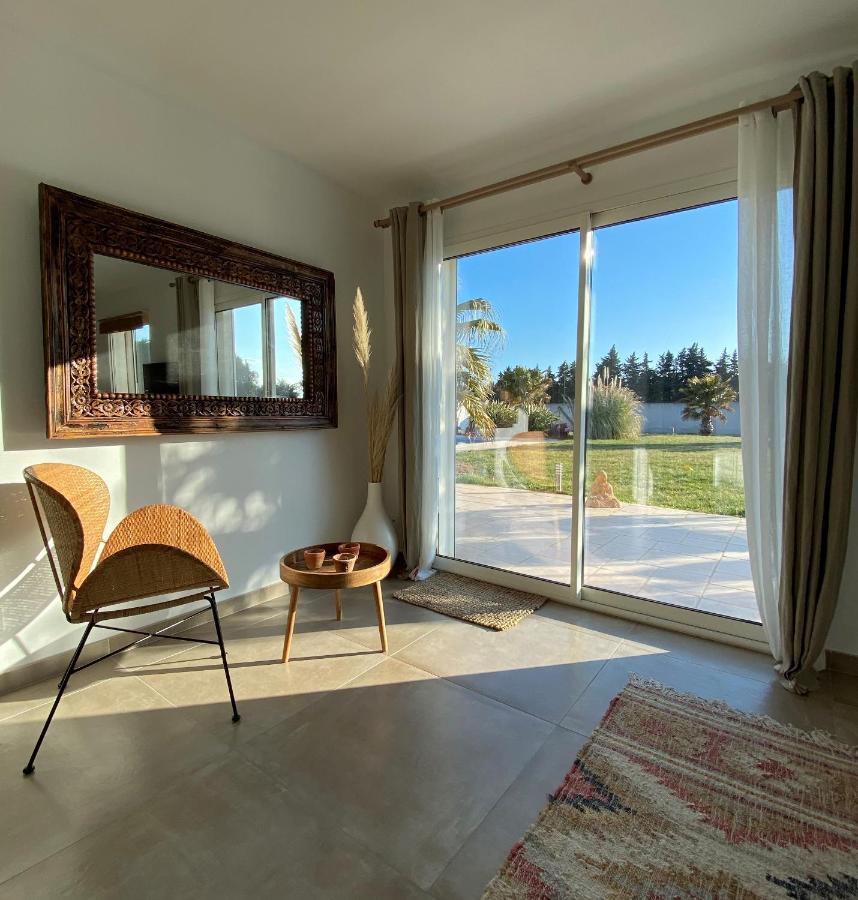 Chambre Carpediem Orange  Luaran gambar