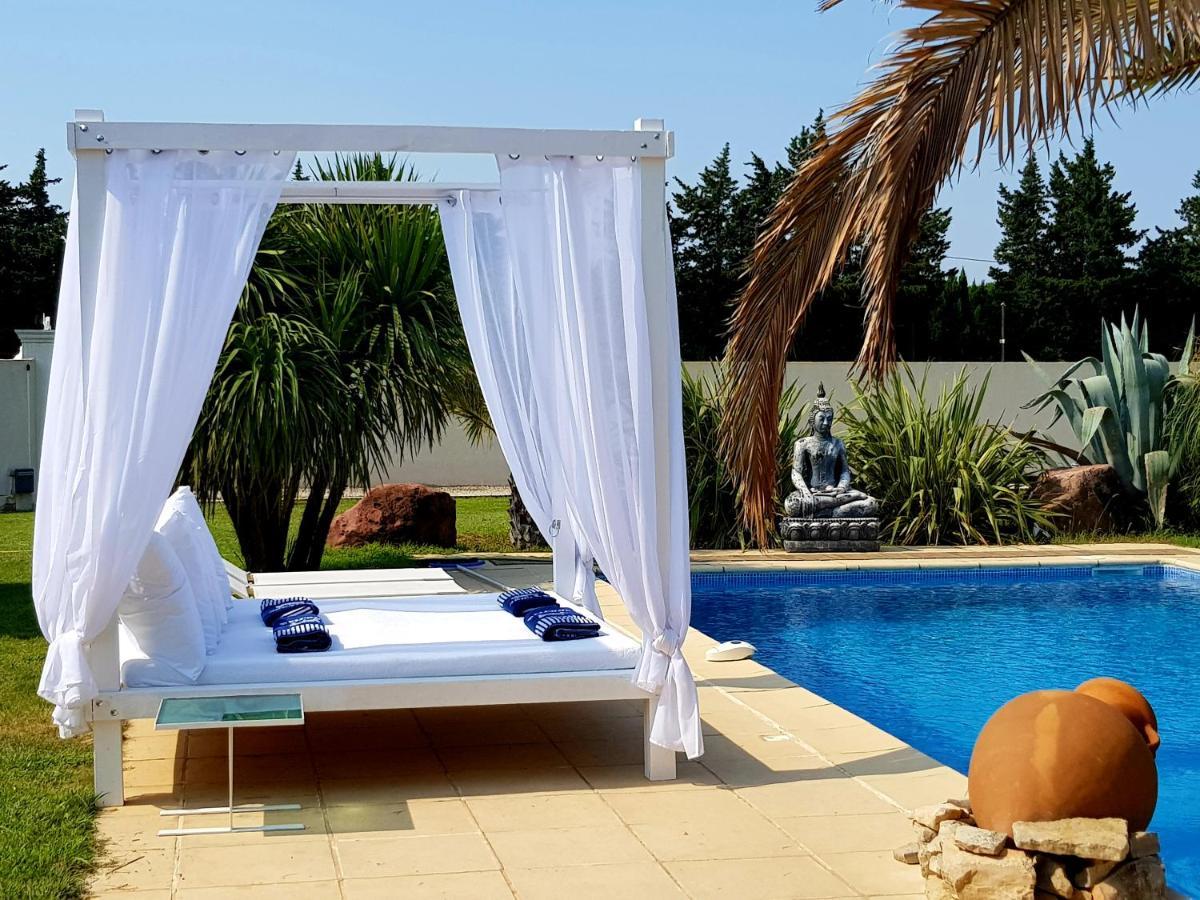 Chambre Carpediem Orange  Luaran gambar